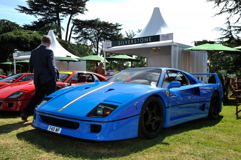 Ferrari F40: Enzo's way of telling you that you are too gullible –